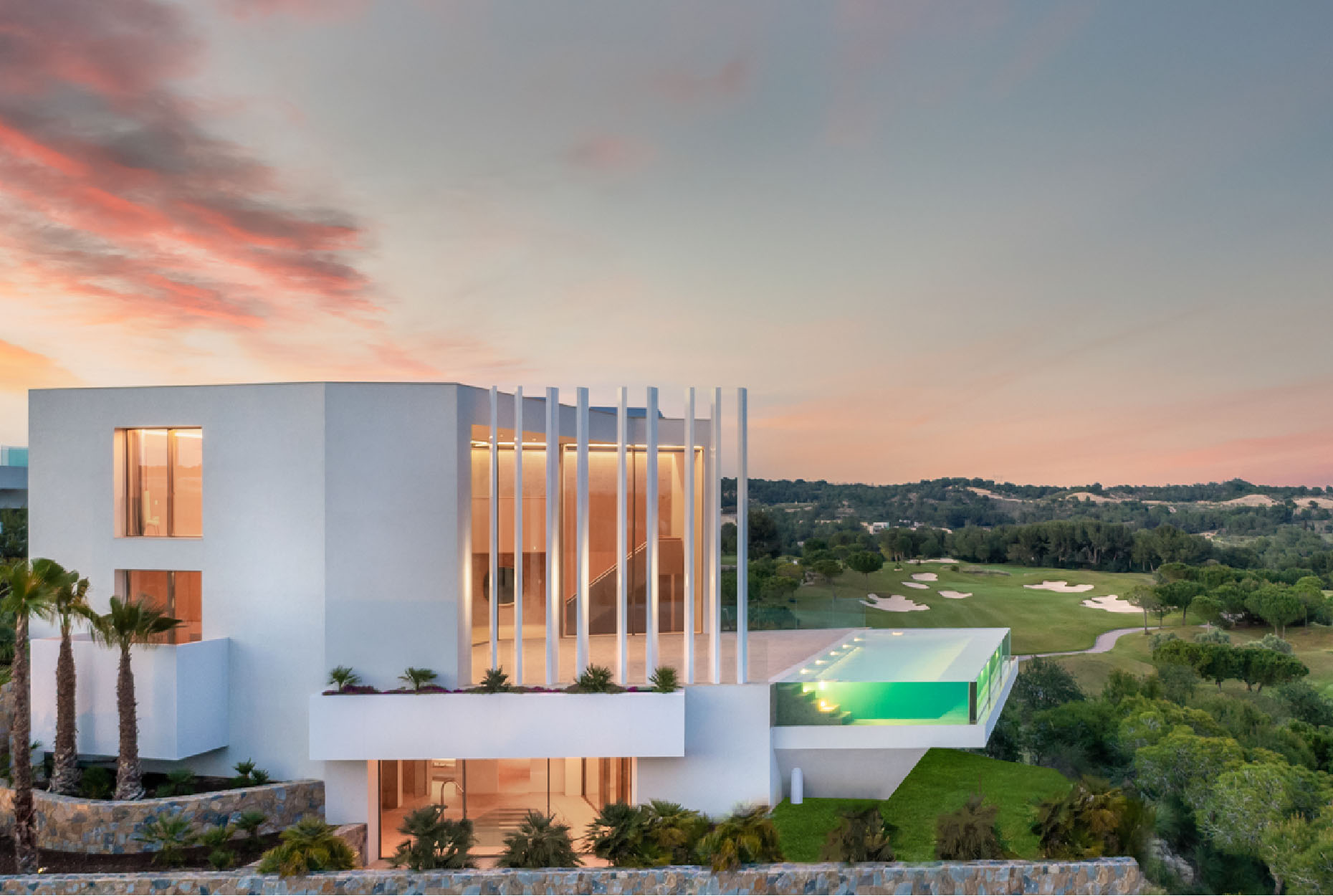 Plano Exterior | Somium | Morning Breeze