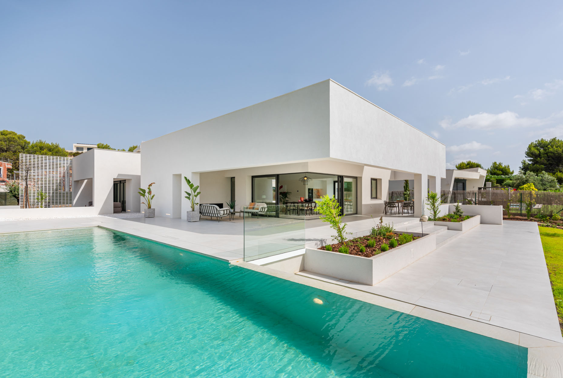 Plano Exterior | Somium | Calacatta