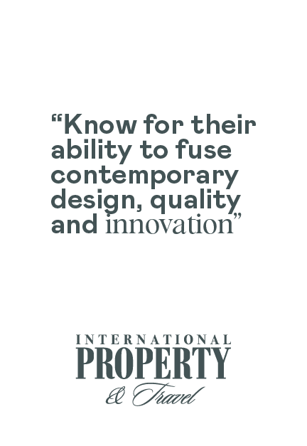 Somium in the media: International Property & Travel