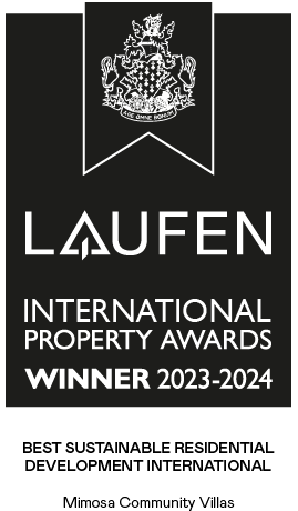 Premio Laufen: Best Sustainable Residential Development International