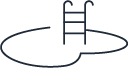 Icono piscina