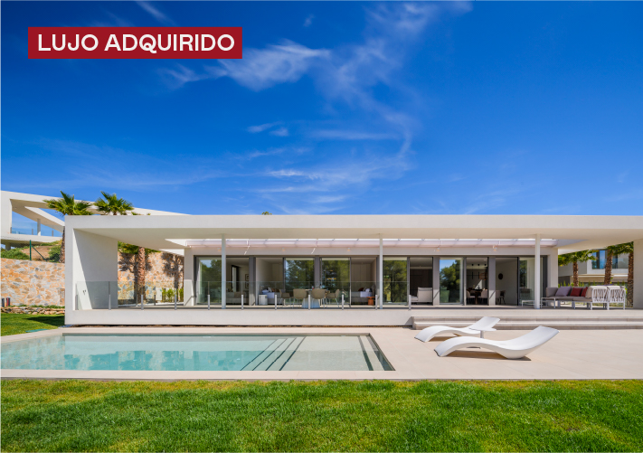 Faisan - lujo adquirido