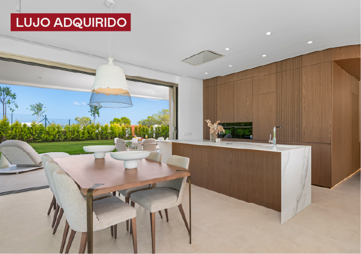 Madroño - lujo adquirido