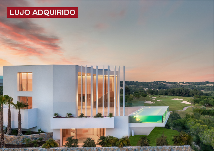 Morning breeze - lujo adquirido