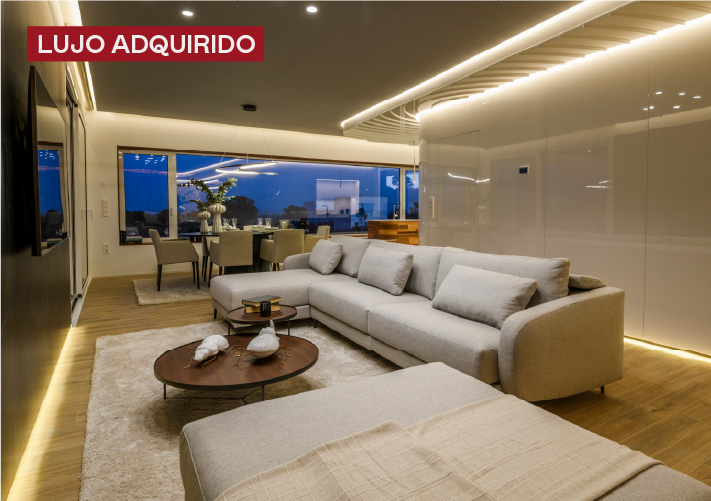 Skyvillas - lujo adquirido