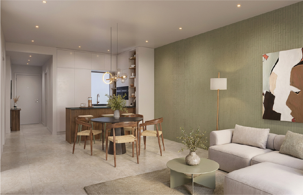 Palmwave visor comedor entrada