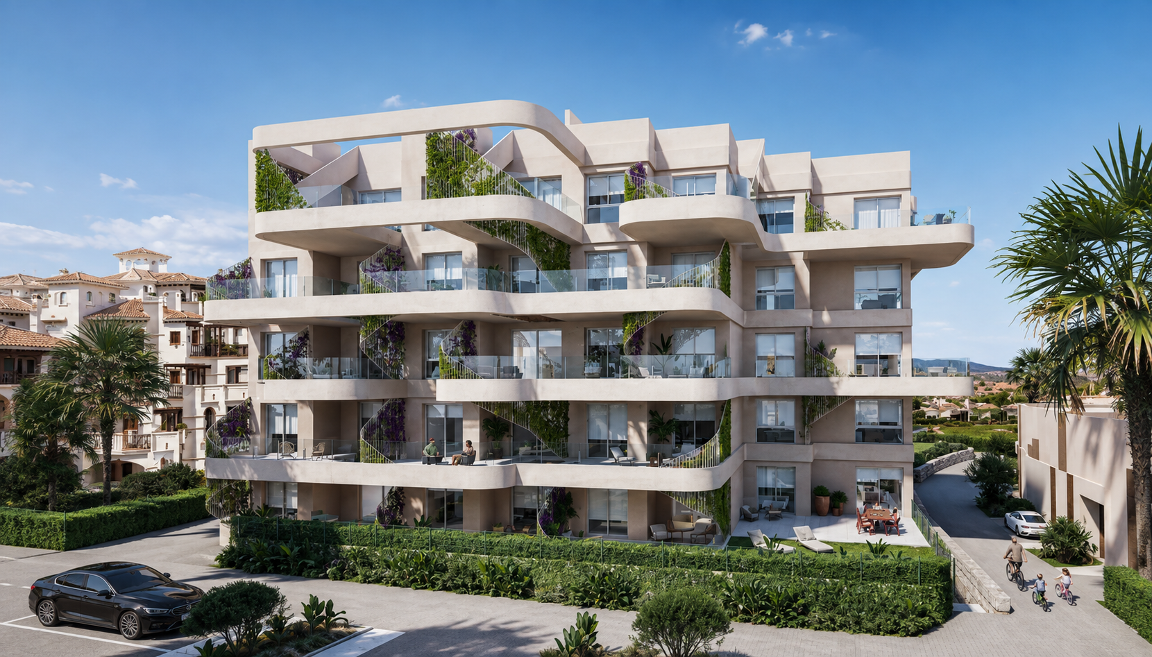 El Valle Residences Apartamentos Bien